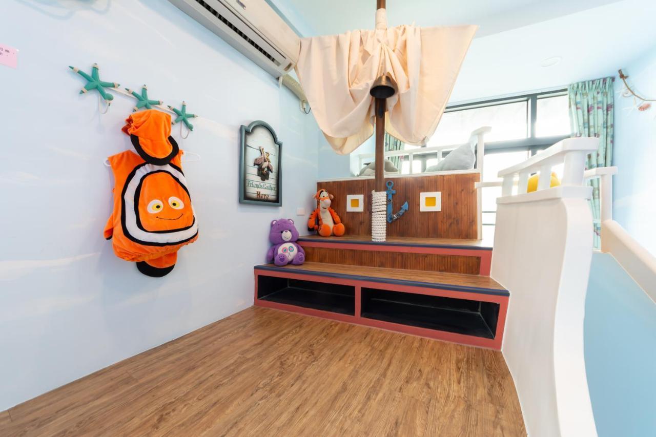 Rococo Homestay Hằng Xuân Cổ Trấn Ngoại thất bức ảnh