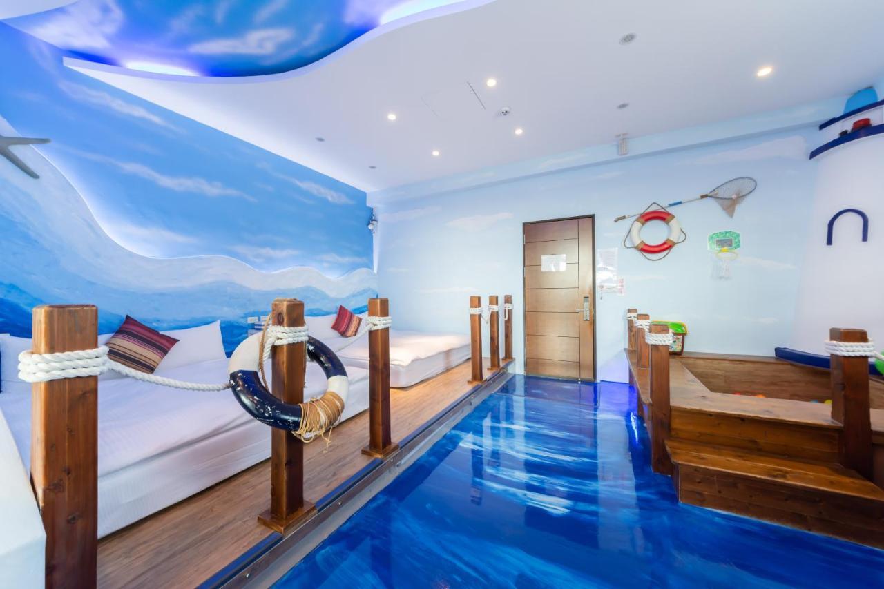 Rococo Homestay Hằng Xuân Cổ Trấn Ngoại thất bức ảnh