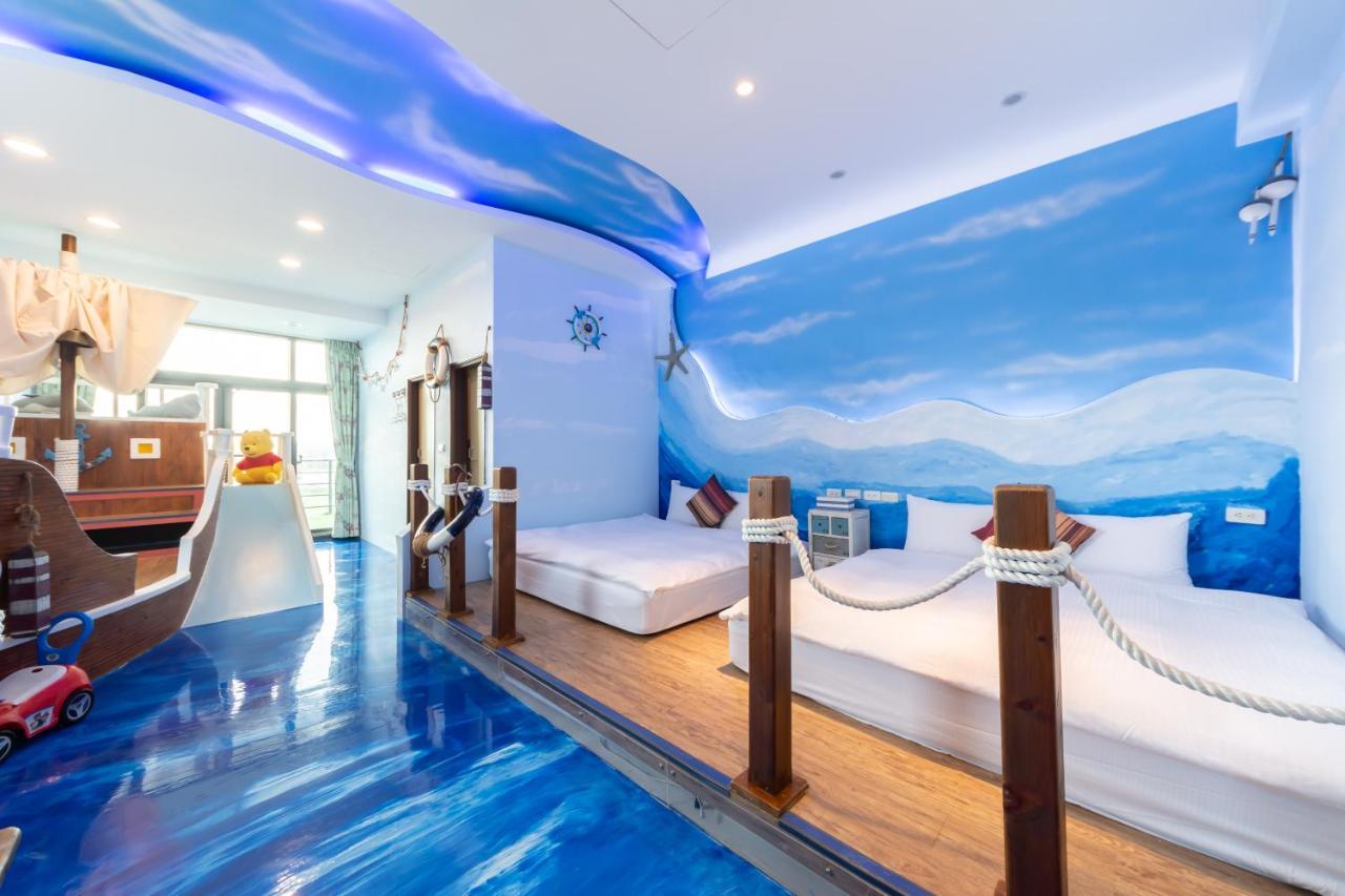 Rococo Homestay Hằng Xuân Cổ Trấn Ngoại thất bức ảnh