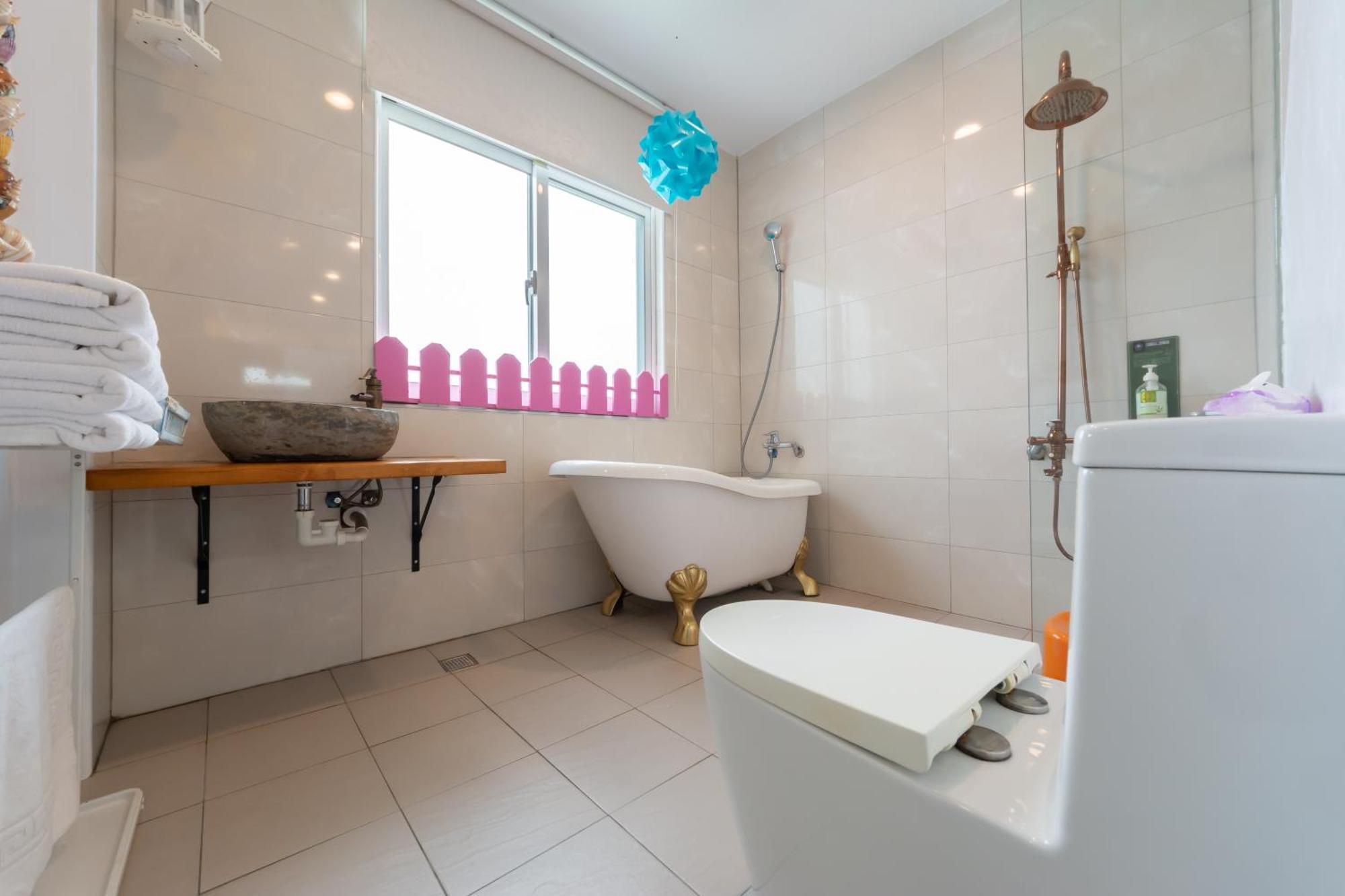 Rococo Homestay Hằng Xuân Cổ Trấn Ngoại thất bức ảnh