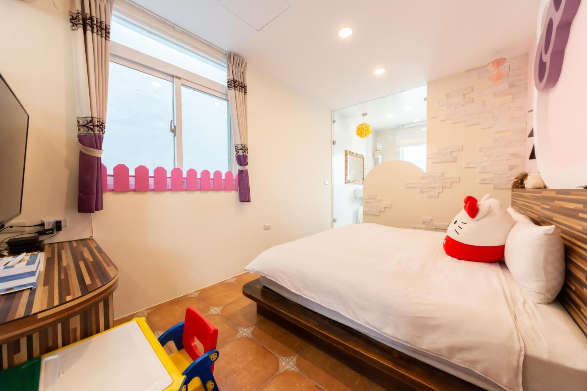 Rococo Homestay Hằng Xuân Cổ Trấn Ngoại thất bức ảnh